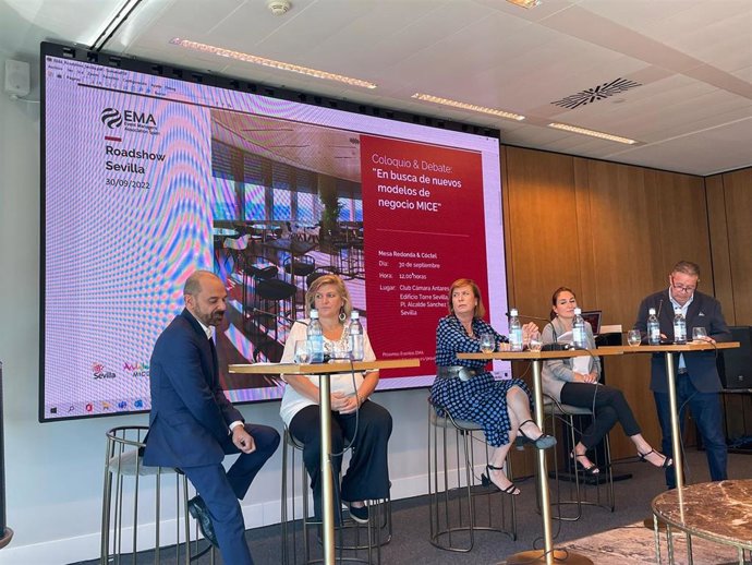 Coloquio de la Event Managers Association (EMA)