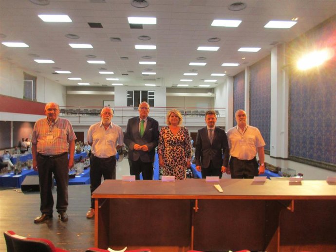 I Congreso Nacional De Modelismo Naval, En Gádor (Almería)