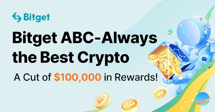 Bitget to list over 130 new Web 3 projects over the next month