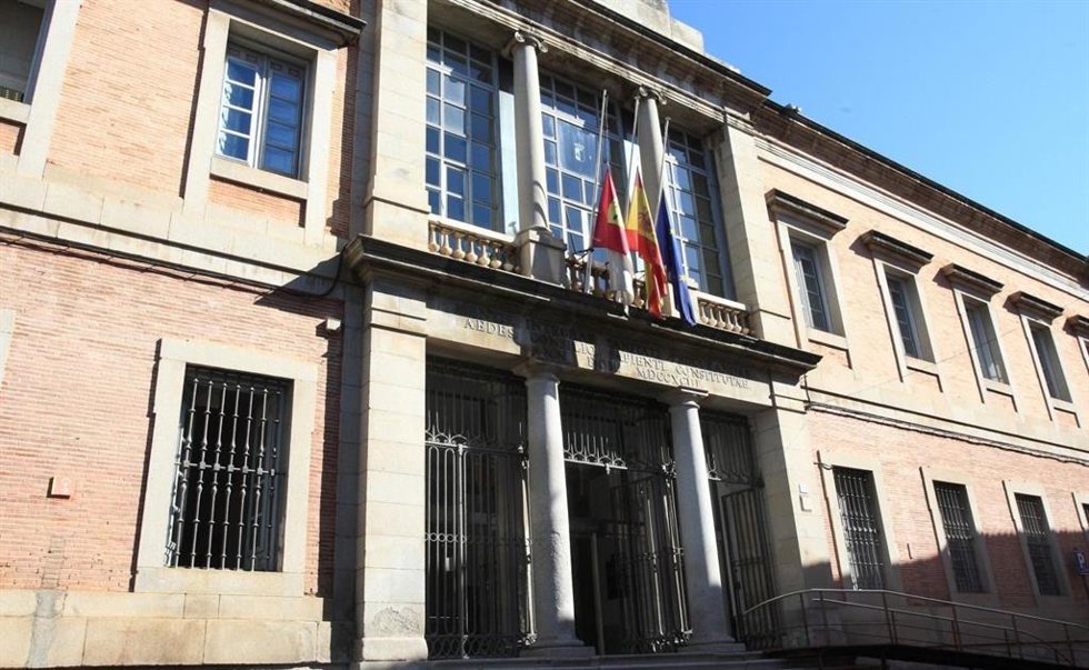 Archivo - Consejería de Hacienda