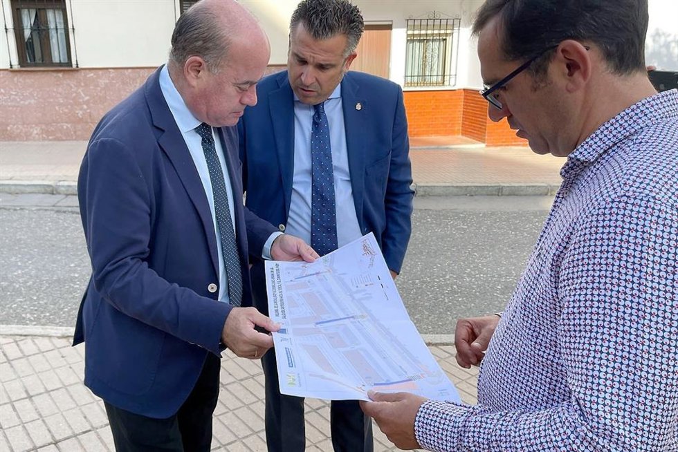 Las obras de mejora en la avenida de La Legión de Antequera, comenzarán la semana próxima