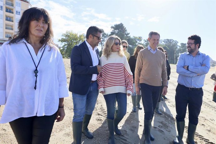 La vicepresidenta segunda del Gobierno y ministra de Trabajo, Yolanda Díaz.