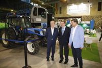 Planas destaca la importancia de innovación, digitalización y nuevas tecnologías del agua en el sector agroalimentario