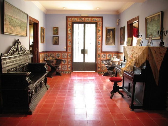 Casa Museo Benlliure de Valncia