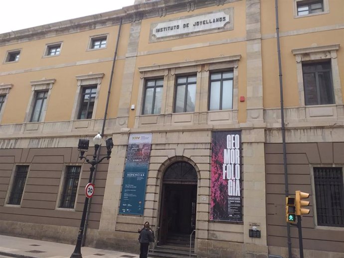 Archivo - Centro de Cultura Antiguo Instituto (Gijón), que alberga la sede de la Fundación Municipal de Cultura