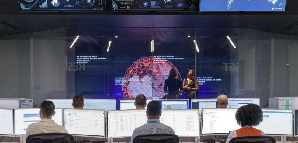 Centro de respuestas de seguridad de Microsoft