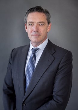 Archivo - El responsable de Deutsche Bank en España, Íñigo Martos.