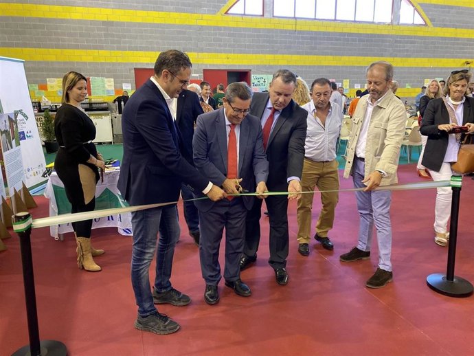 Inauguración de la 19 Feria de la Caza