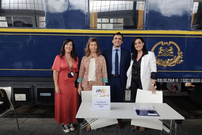 El Instituto Municipal de Turismo de Córdoba participa en el II Travel Meeting Red de Ciudades AVE.