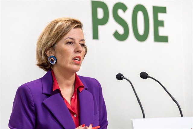 Sonia Ferrer Tesoro (PSOE).