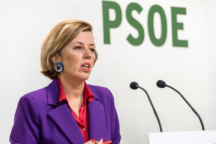 Sonia Ferrer Tesoro (PSOE).