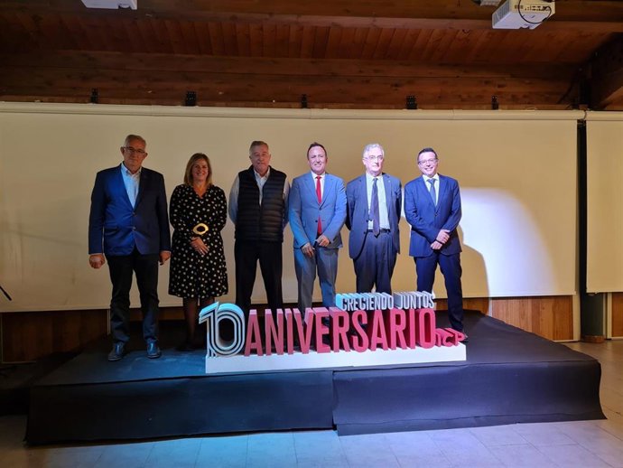 ICP pertenece al Grupo Valls Companys.