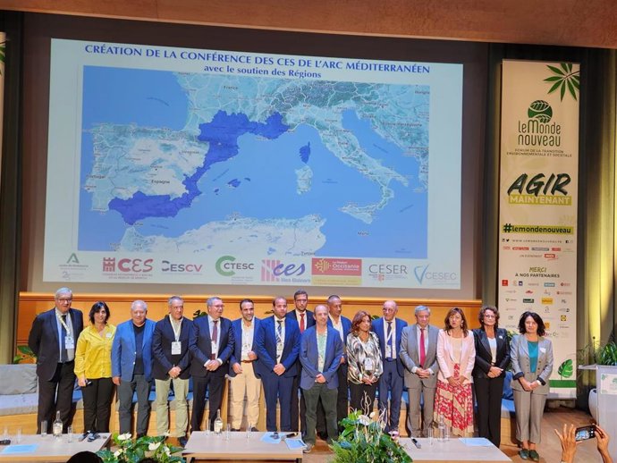 El CES celebra el compromiso alcanzado por varias regiones para impulsar conjuntamente la protección del Mediterráneo.