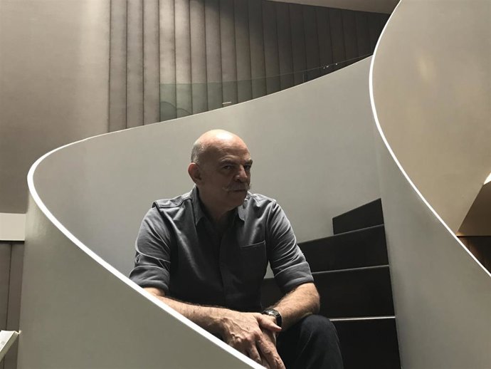 Archivo - El escritor argentino Martín Caparrós.