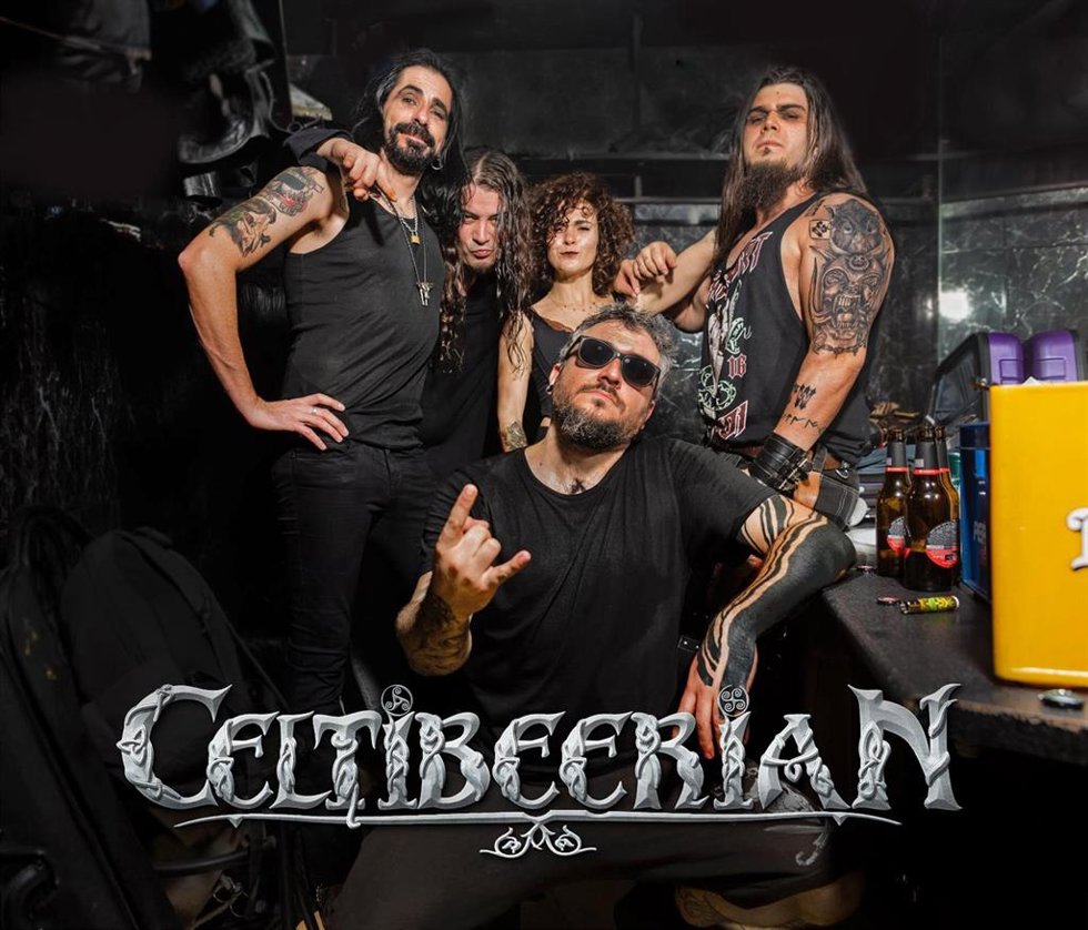 El grupo Celtibeerian.