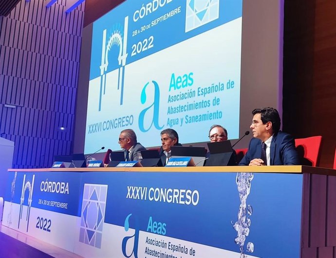Clausura del Congreso de AEAS.