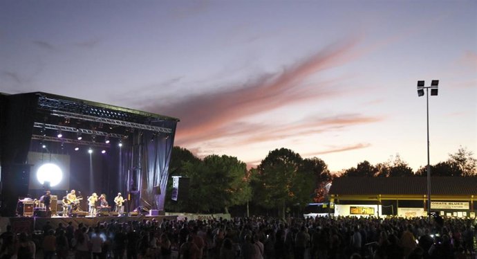 Anterior edición del Tomate Blues