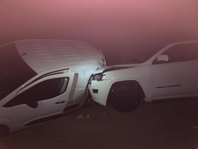 Siete detenidos y dos toneladas de hachís recuperadas en una operación con un agente herido en Algeciras (Cádiz)