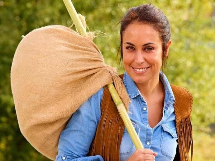 RAQUEL LOZANO, NUEVA CONCURSANTE DE 'PESADILLA EN EL PARAÍSO'