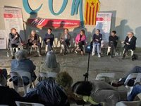 Turull defiende la discreción en la negociación con ERC sobre seguir en el Govern