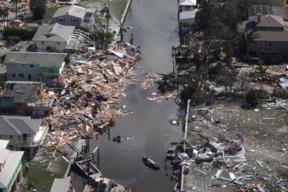 Se elevan a 45 los muertos a consecuencia del huracán 'Ian' en Florida Se elevan a 45 los muertos a consecuencia del huracán 'Ian' en Florida