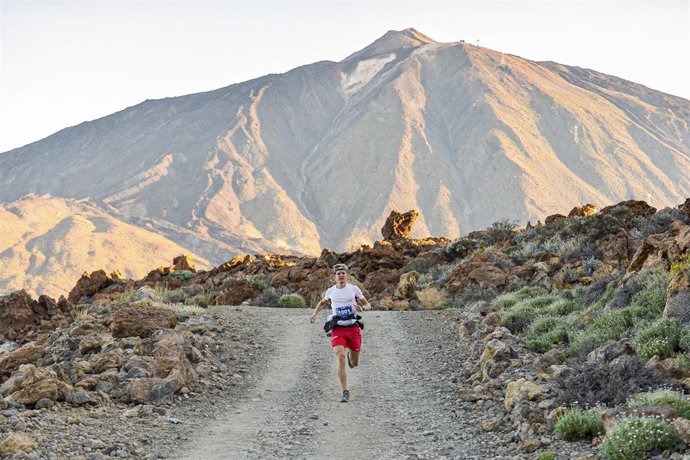 Archivo - Tenerife Bluetrail