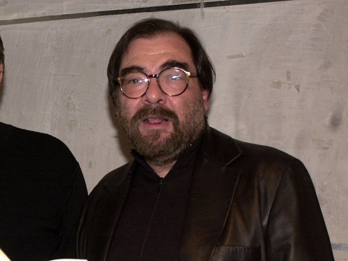 ÁNGEL CASAS EN IMAGEN DE ARCHIVO