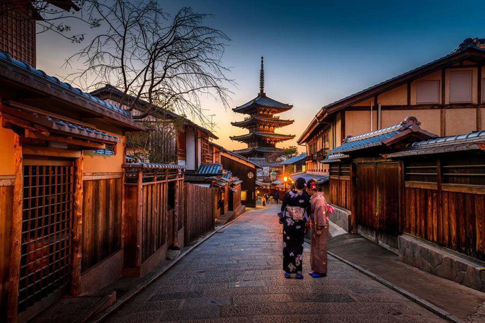 Japón y Tanzania se sitúan como destinos estrella para 2023 para los viajeros de lujo