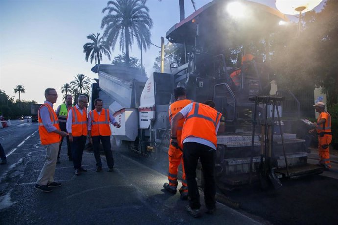 [Sevilla] Nota De Prensa. Urbanismo