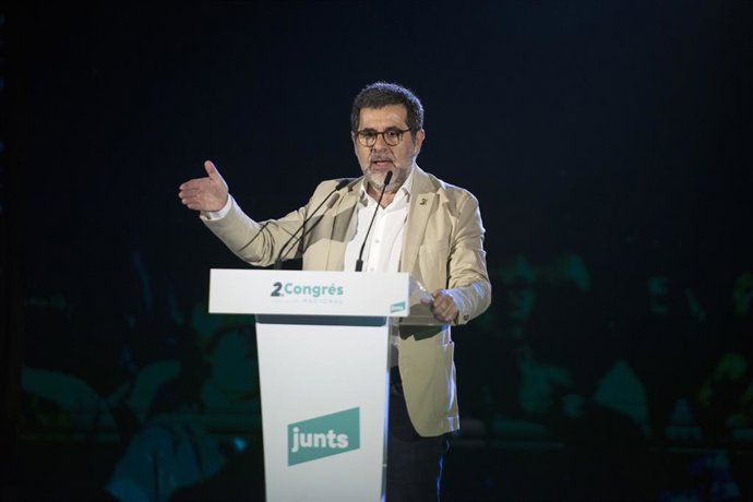 Archivo - Jordi Snchez