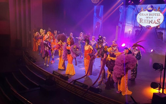 'Gran Hotel De Las Reinas' El Auditorio Municipal Maestro Padilla