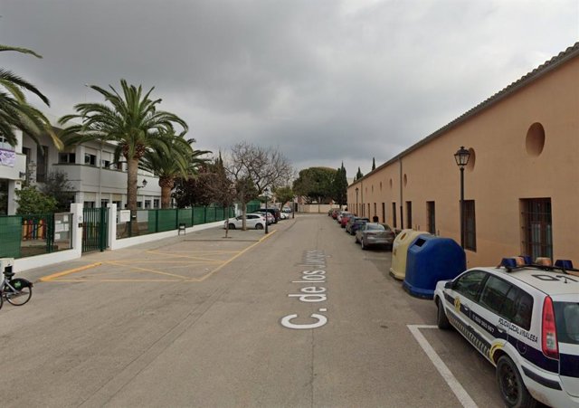 Carrer dels Jocs de Vinalesa (Valencia)