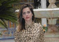 Detenida en Sevilla la actriz María León por agredir a un agente de la Policía Local