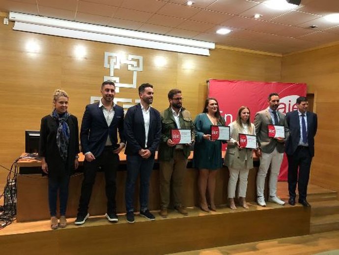 Asociación de Jóvenes Empresarios amplía su representación a través del nombramiento de tres nuevos embajadores