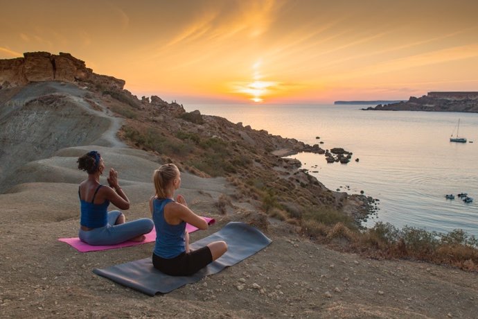 Malta se presenta como gran escenario para realizar actividades al aire libre