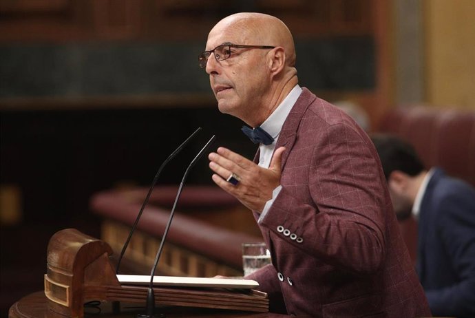 Archivo - El diputado nacional del PSOE por Córdoba, Antonio Hurtado, en una foto de archivo.