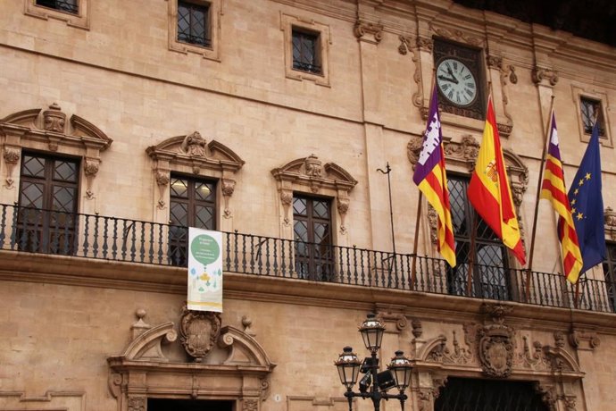 El Ayuntamiento de Palma conmemora el Día Internacional de las Personas Mayores