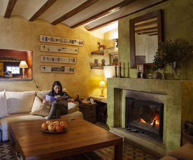 Archivo - Casa Rural en la Comunidad Valenciana