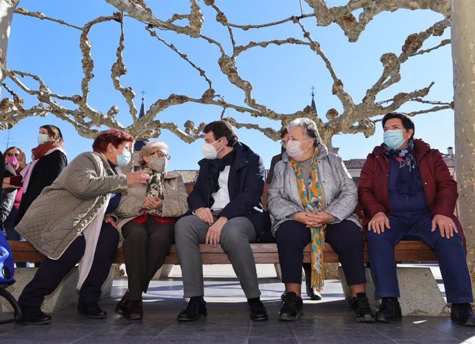 Día Internacional de las Personas Mayores