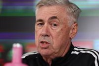 Ancelotti: "Jugamos muchos partidos en poco tiempo, rotar será importante"