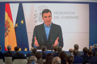 Pedro Sánchez asegura que mitigar el impacto de la inflación es "la prioridad absoluta" del Gobierno