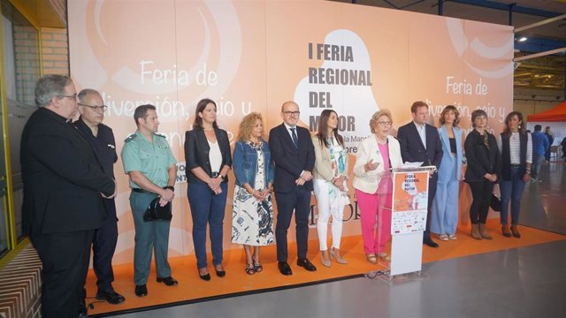 I Feria Regional del Mayor en Albacete