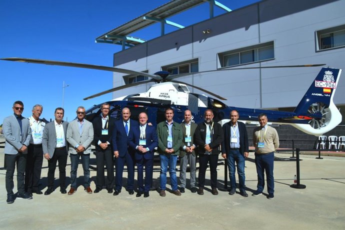 'Airbus Pioneer Day' En Albacete