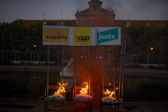 Imatge de la concentració