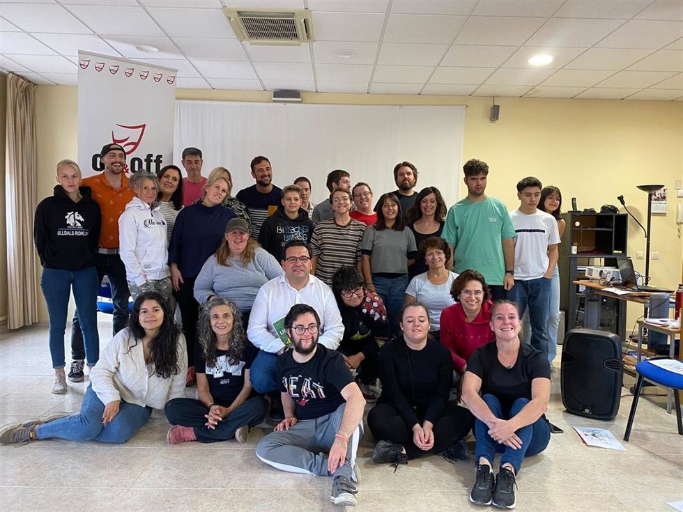 Logroño, escenario europeo para la inclusión de la diversidad y discapacidad