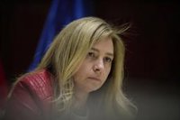 Sanz ve al PP de Madrid "como una piña", confía en que Ayuso logre mayoría absoluta en 2023 y se tiña de azul el sur