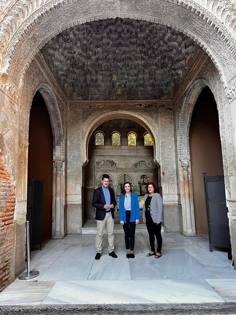 Parador de San Francisco.