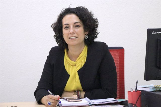 Archivo - La parlamentaria socialista por Jaén Mercedes Gámez