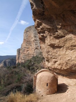 Ermita de San Esteban de Viguera