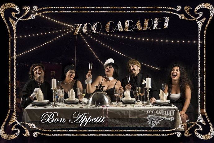 Archivo - 'Bon Appetit' De Zoo Cabaret